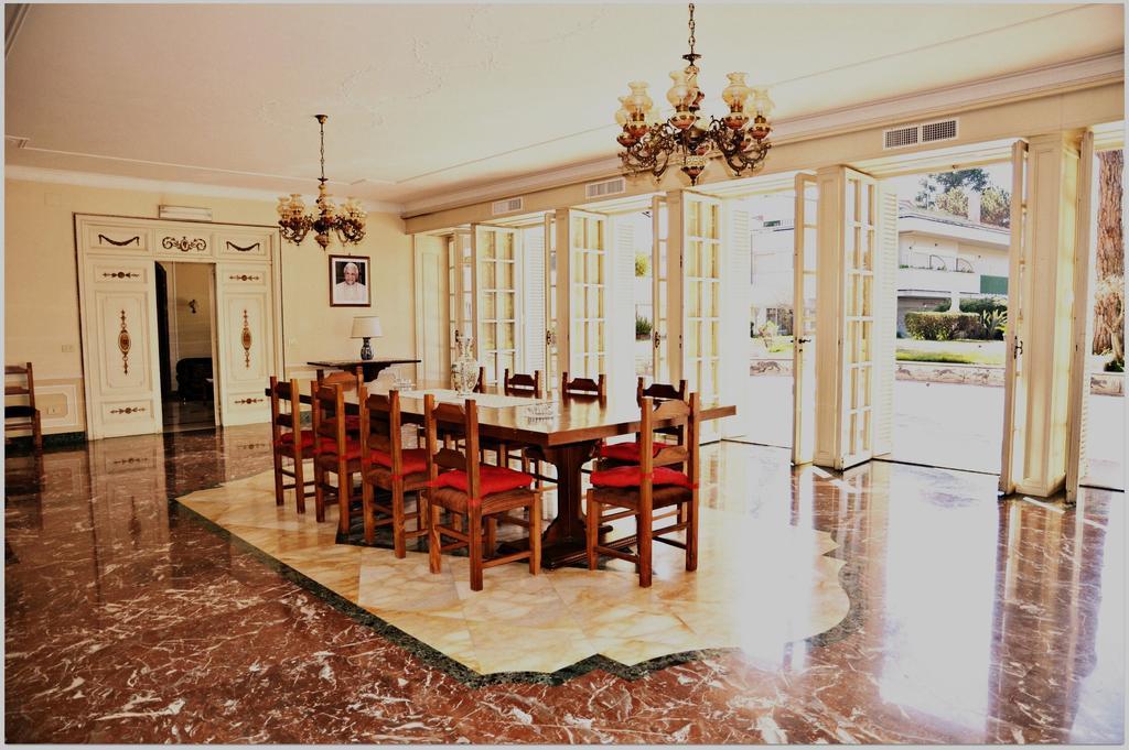Casa Per Ferie Cardinal G. Guarino Roma Ngoại thất bức ảnh