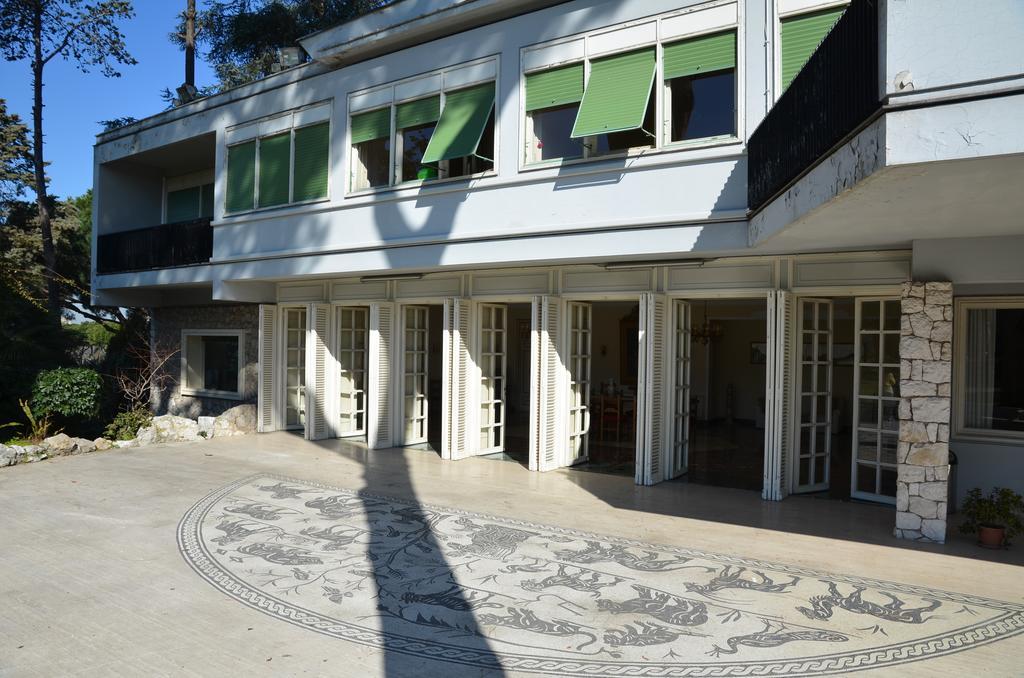 Casa Per Ferie Cardinal G. Guarino Roma Ngoại thất bức ảnh