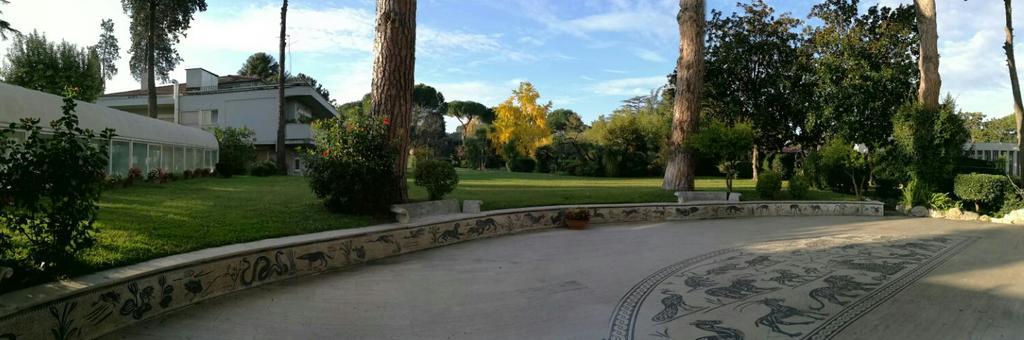 Casa Per Ferie Cardinal G. Guarino Roma Ngoại thất bức ảnh